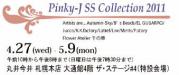 Pinky-J2011SSDM表