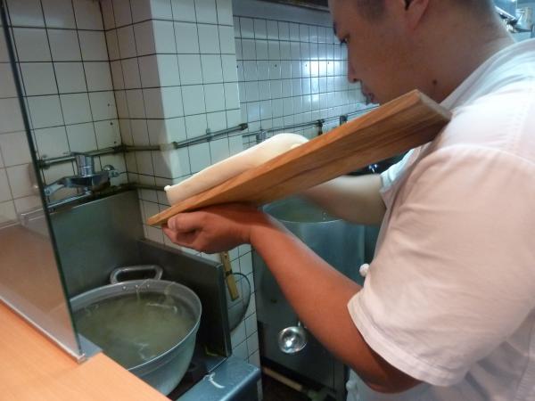 麺削３