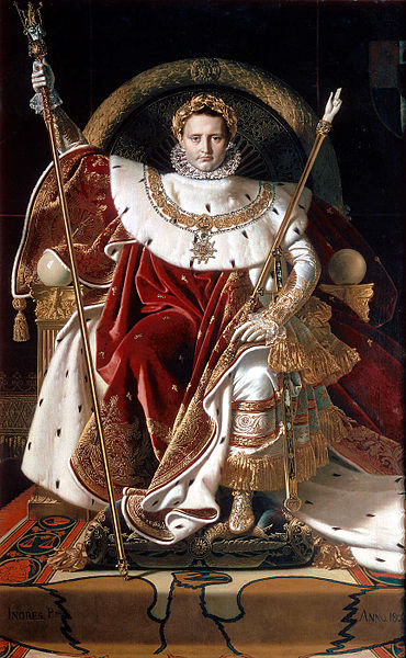 370px-Ingres,_Napoleon_on_his_Imperial_throne