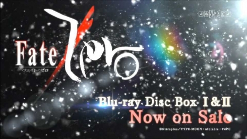 Fate／Zero Blu-ray Disc BOX CM.mp4_000010794