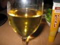 ２００２年収穫長野県産シャルドネを１００％使ったマセラシオンリミテ製法のワイン