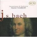 J.S.バッハ：インヴェンションとシンフォニア BWV.772～801