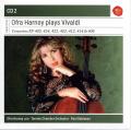 オーフラ・ハーノイ ヴィヴァルディのチェロ協奏曲二枚目のCD