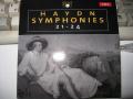ハイドン交響曲全集の６枚目表