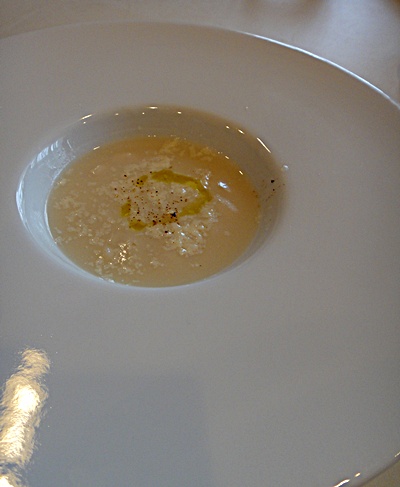 ラ・ティーナ2　スープ