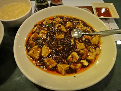 城北　麻婆豆腐
