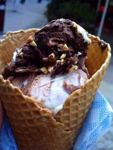 世界一おいしいアイスクリーム
