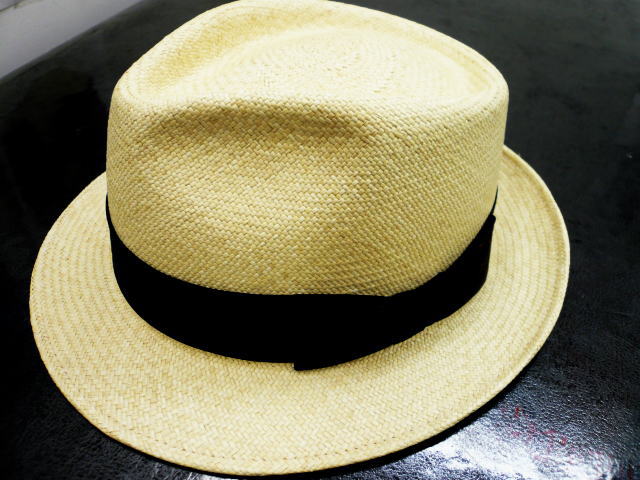 GANGSTERVILLE PANAMA HAT