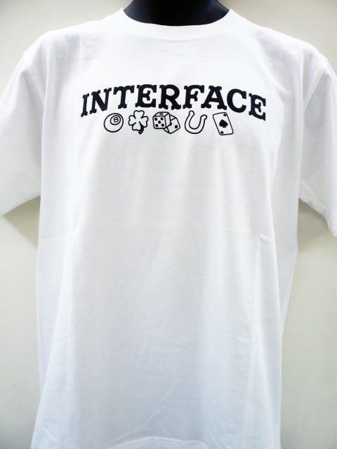 INTERFACE LADY LUCK TEE