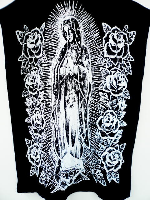 GANGSTERVILLE GUADALUPE TANKTOP