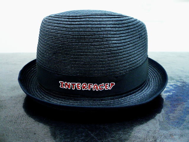 INTERFACE PITCHFORK STRAW HAT