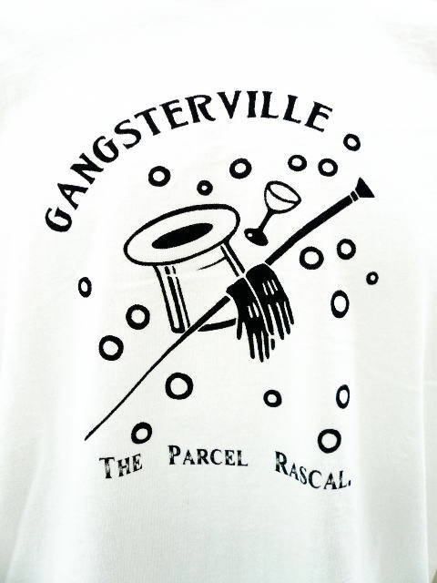 GANGSTERVILLE THE PARCEL RASCAL