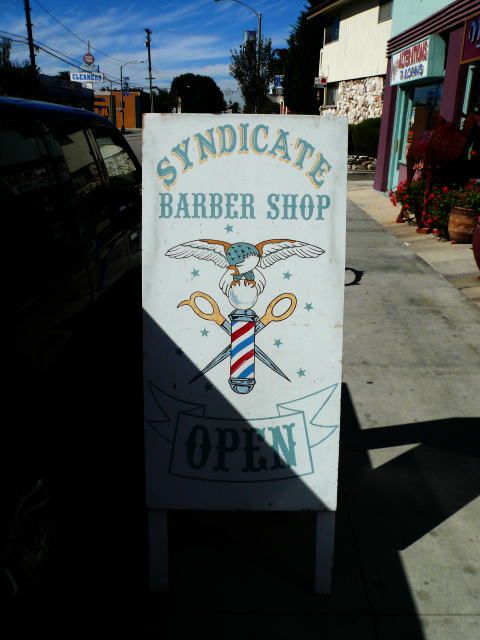 SYNDICATE BARBER SHOP