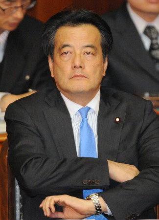 岡田副総理