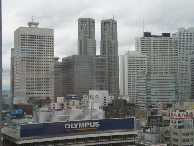 新宿・都庁