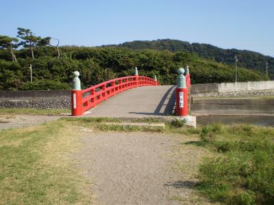 赤い橋
