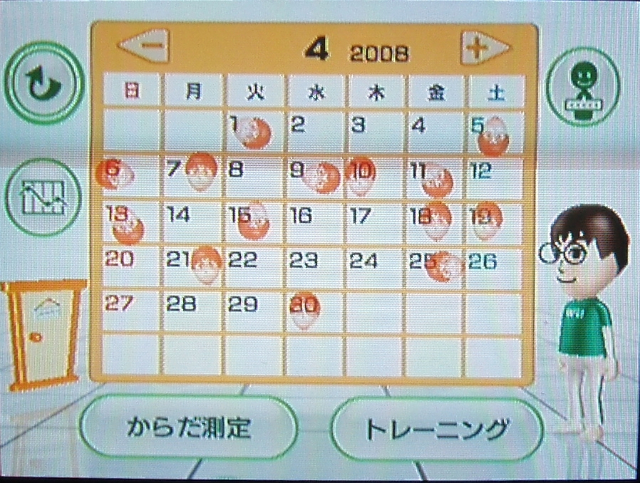 Wii Fit Plus （ウィー フィット プラス）もっちのうんどう 効果は抜群だ！【レビューbyもっちき】 - 【次世代ゲーム猫】NG Game  Cats！