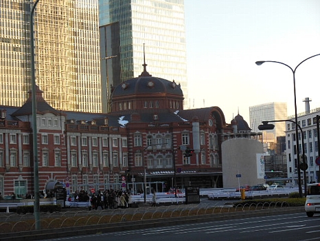 東京駅C