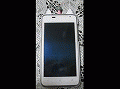 【宇宙ネコ携帯ケース au HTC ISW13HT】