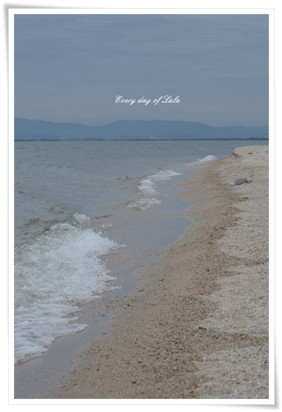 琵琶湖の思い出201409