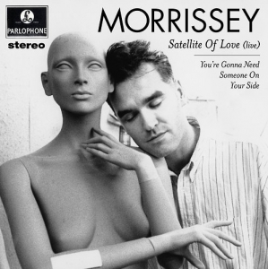 morrissey satellite of love