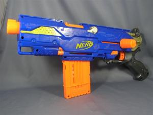 Nerf N-Strike Longstrike CS-6 Dart Blaster 1003