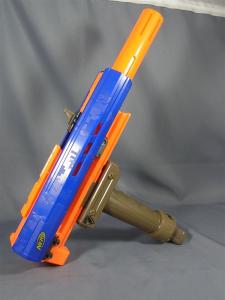 Nerf N-Strike Longstrike CS-6 Dart Blaster 1018