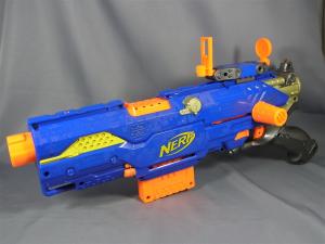 Nerf N-Strike Longstrike CS-6 Dart Blaster 1022