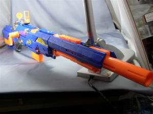 Nerf N-Strike Longstrike CS-6 Dart Blaster 1026