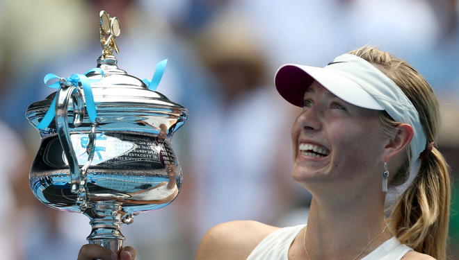Maria Sharapova=マリア・シャラポワ [2008 <b>Australian Open</b>] No.51 Sat