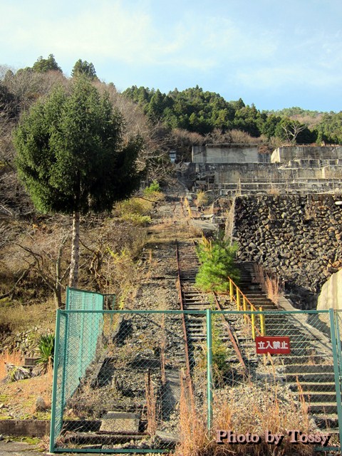 神子畑選鉱所