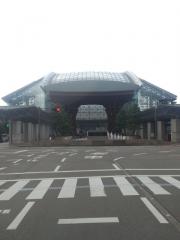 金沢駅です
