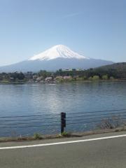 富士山♫きれい
