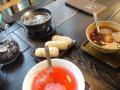 韓国伝統茶を仁寺洞のカフェで～♪