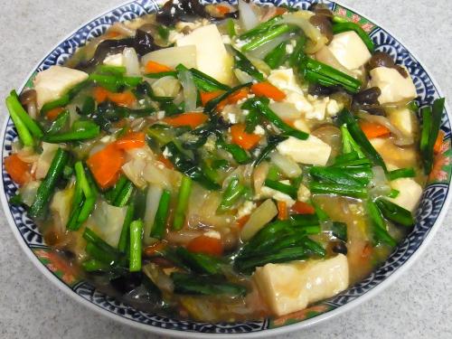 141019-221野菜と豆腐の旨煮(S)