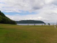 琵琶湖キャンプ2