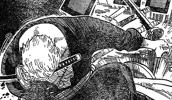ゾロがパシフィスタをぶった切るシーン ワンピース ネタバレ注意 One Pieceの謎 伏線 諸説考察など画像付で徹底解剖 随時更新 Naver まとめ