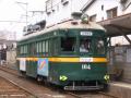 阪堺電軌１６１形２