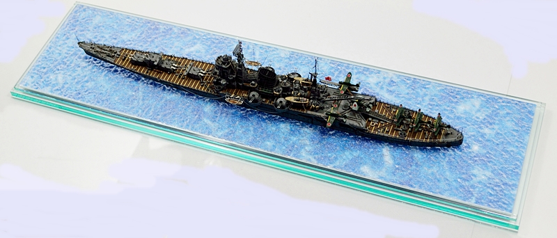 利根1944☆ - 艦船模型製作工房 大磯海軍工廠