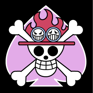 One Piece ワンピース海賊旗コレクション Pieceflag