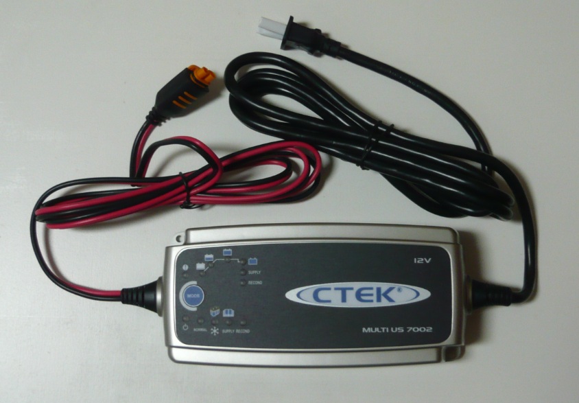 バッテリー充電器 CTEK MULTI US 7002 （ 使用方法 ） | 無料ポイント 