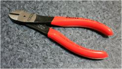 KNIPEX 74-01-140 High Leverage Diagonal Cutters [2012 10/25]