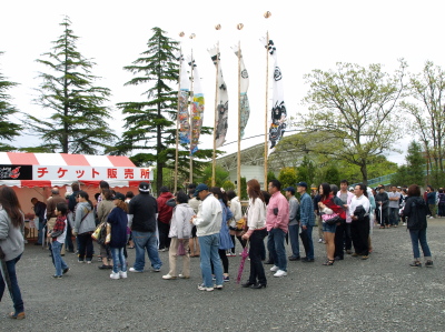 ふくしまラーメンショー2012＠開成山公園_2012/05/04