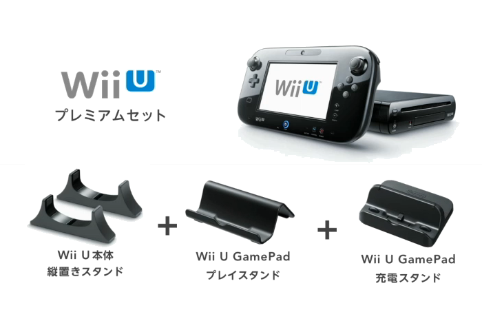 任天堂「Wii U」を2012年12月8日に発売することが決定！ - 裏技shop DD