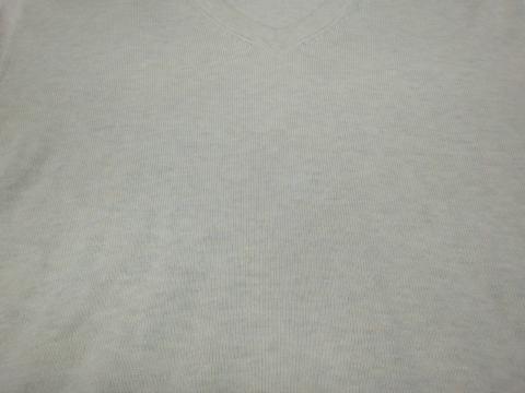 黄ばみセーター20111104後2