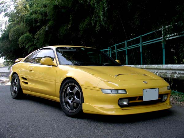 welcome to SPORTLINE MR2(SW20)のススメ