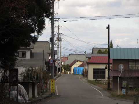 関山宿