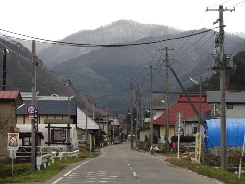 関山宿
