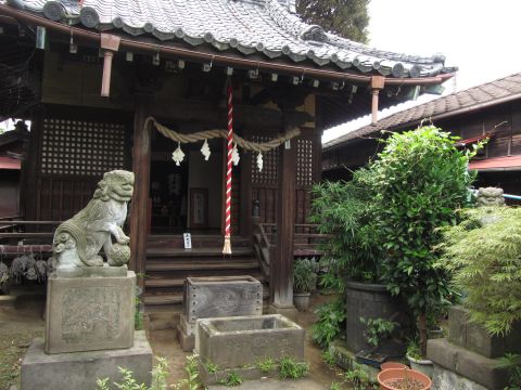 轡神社