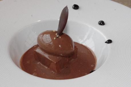 イマジネーションデザート　チョコレートムース